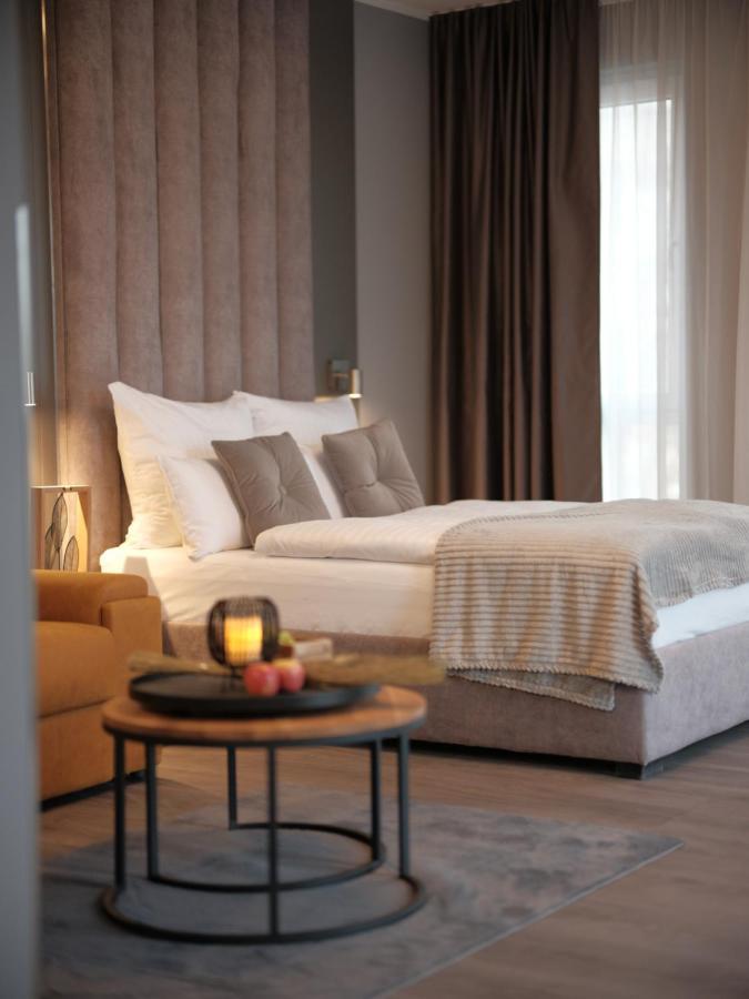 The Rooms - Hotel & House Frankfurt am Main Eksteriør billede