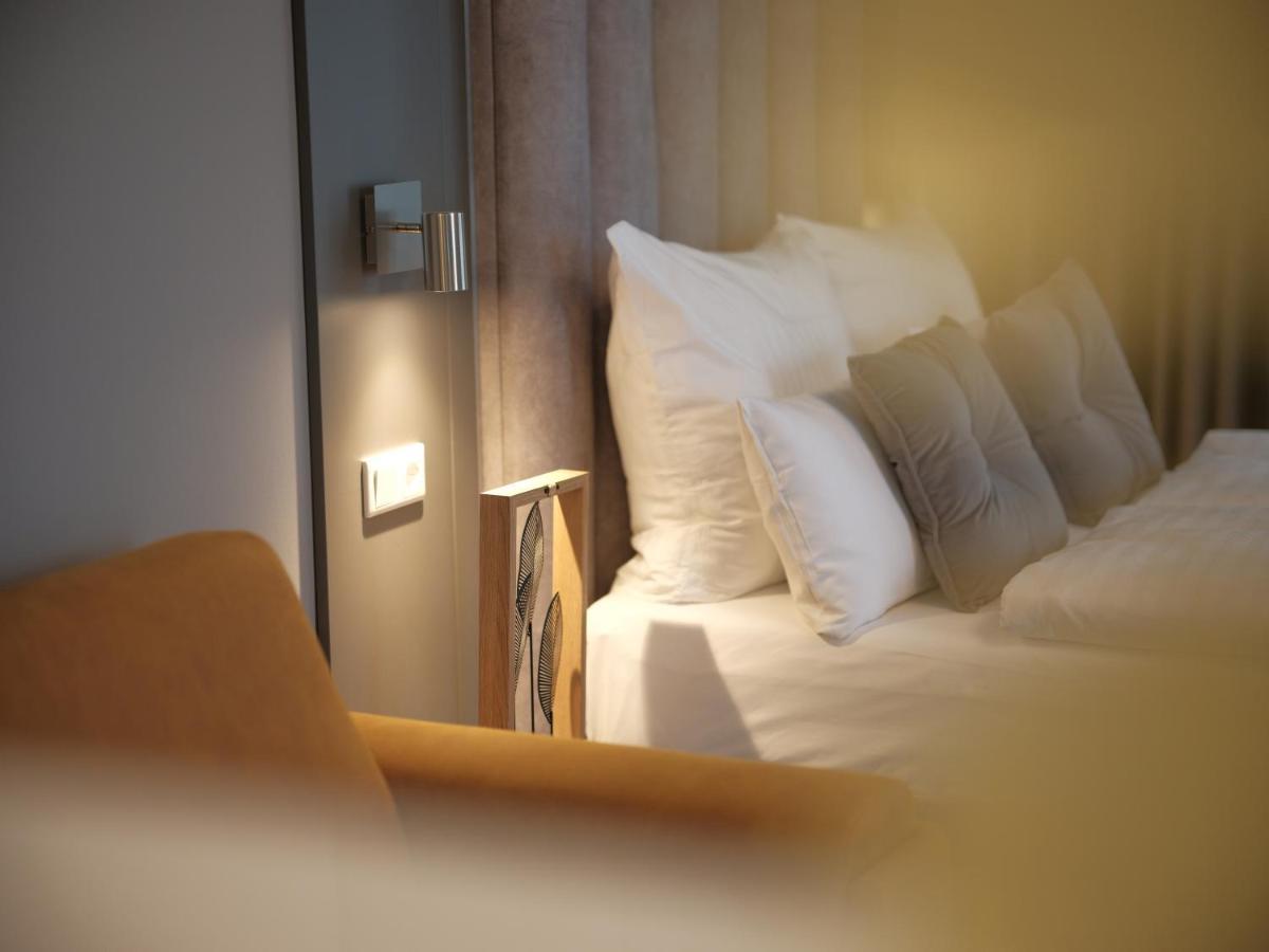 The Rooms - Hotel & House Frankfurt am Main Eksteriør billede