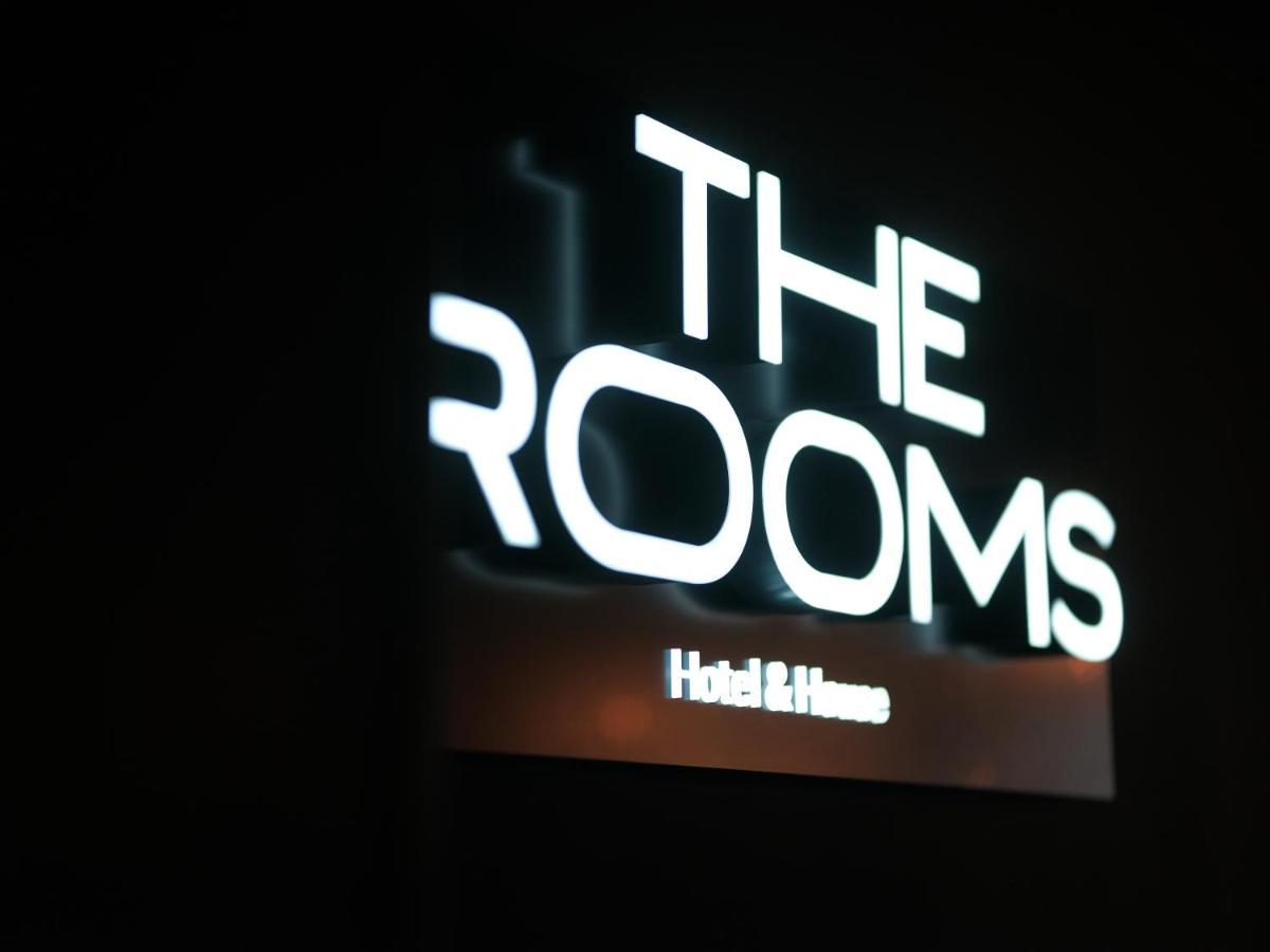 The Rooms - Hotel & House Frankfurt am Main Eksteriør billede