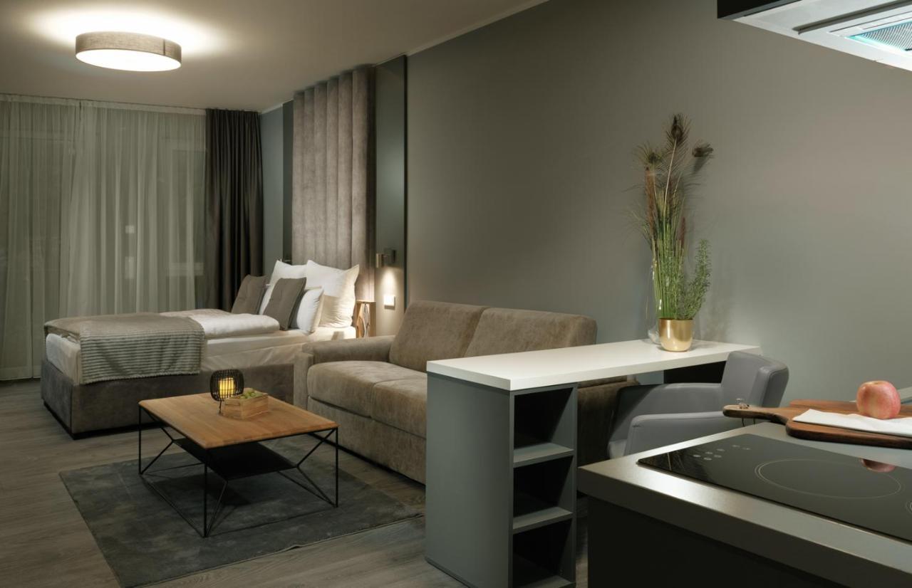 The Rooms - Hotel & House Frankfurt am Main Eksteriør billede