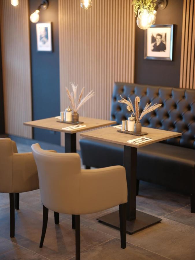 The Rooms - Hotel & House Frankfurt am Main Eksteriør billede