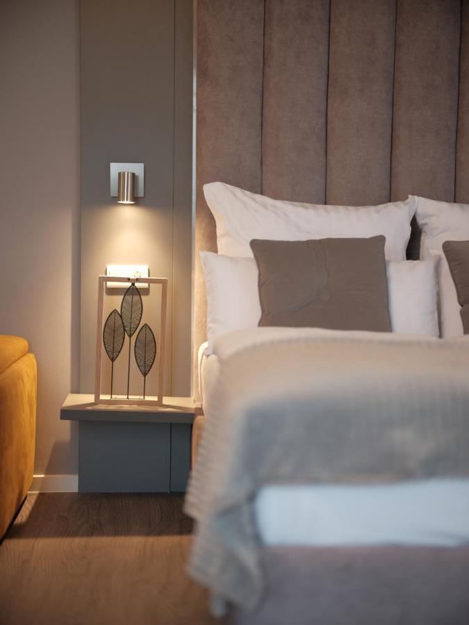 The Rooms - Hotel & House Frankfurt am Main Eksteriør billede