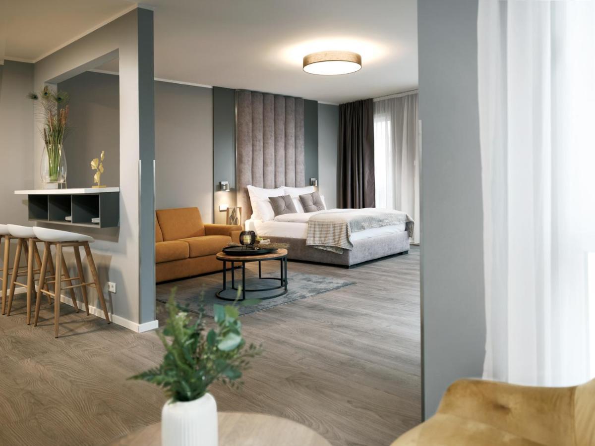 The Rooms - Hotel & House Frankfurt am Main Eksteriør billede